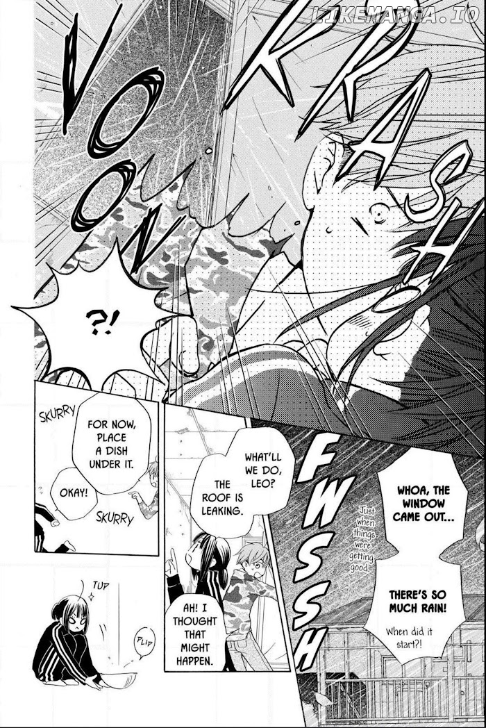 Kimi no Koto nado Zettai ni chapter 17 - page 27