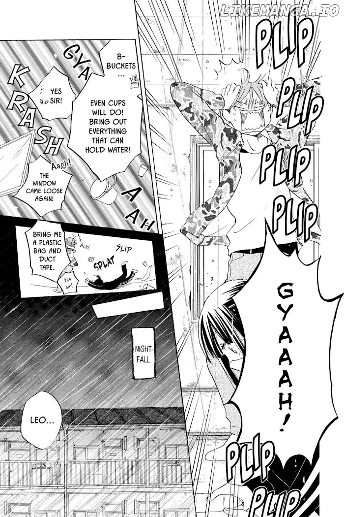 Kimi no Koto nado Zettai ni chapter 17 - page 28