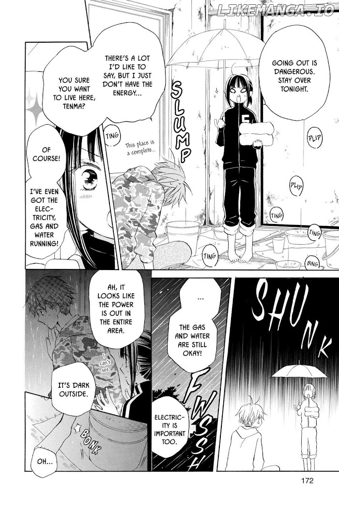 Kimi no Koto nado Zettai ni chapter 17 - page 29