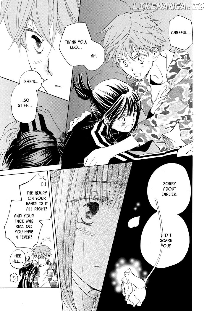 Kimi no Koto nado Zettai ni chapter 17 - page 30