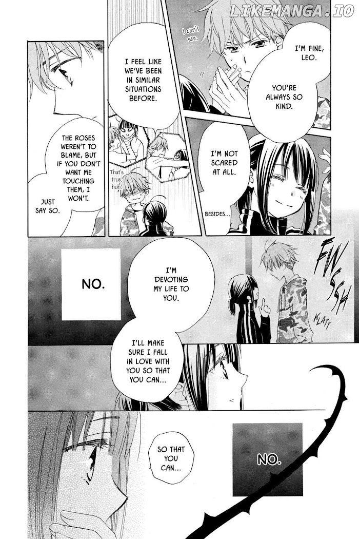Kimi no Koto nado Zettai ni chapter 17 - page 31