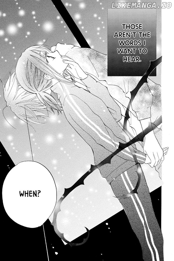Kimi no Koto nado Zettai ni chapter 17 - page 32
