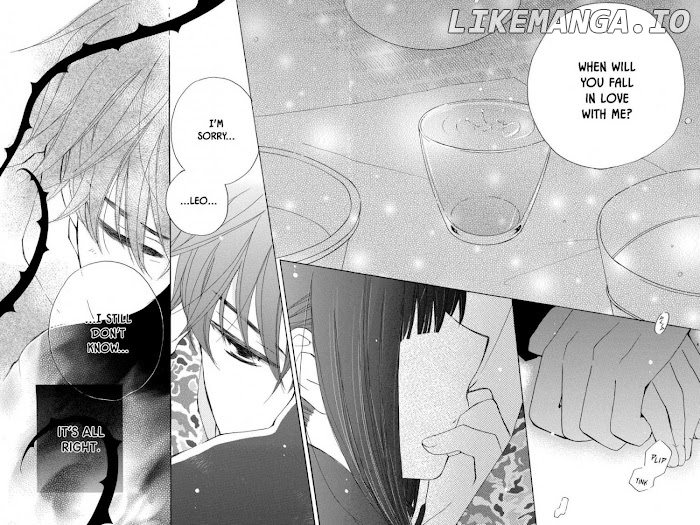 Kimi no Koto nado Zettai ni chapter 17 - page 33