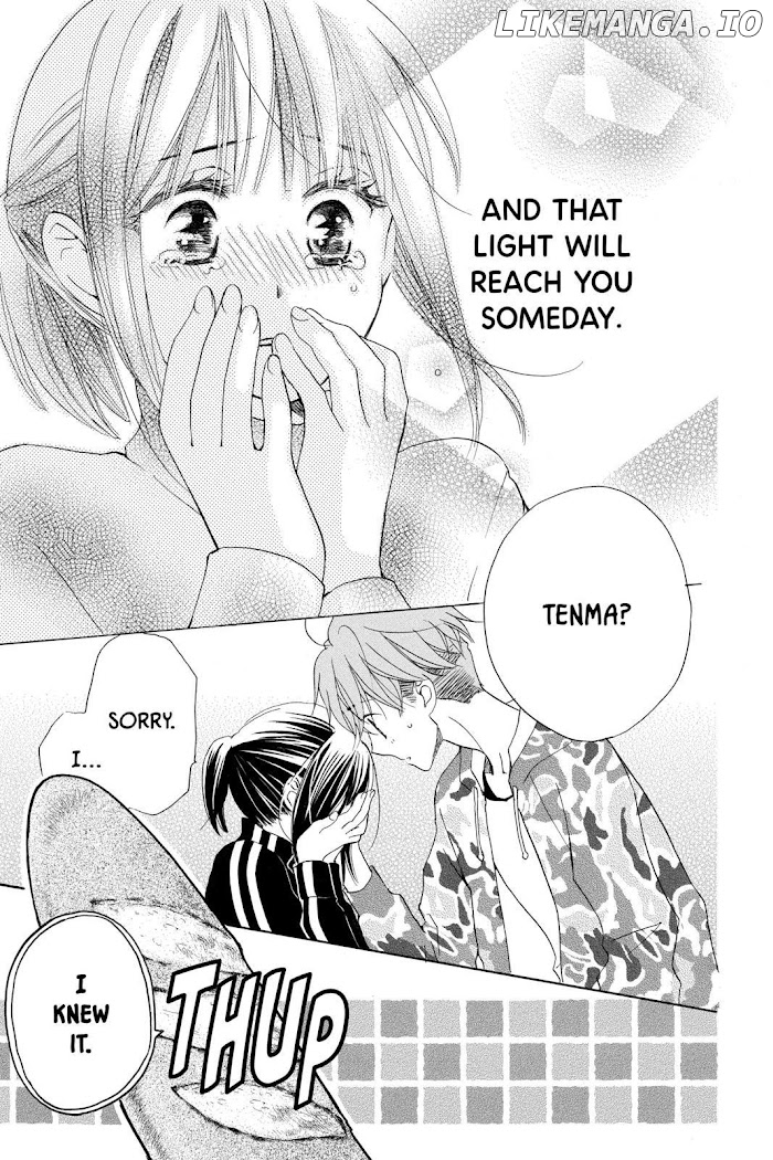 Kimi no Koto nado Zettai ni chapter 17 - page 35