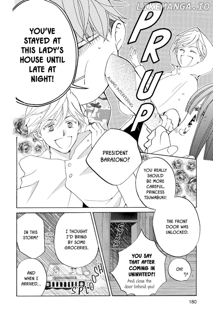 Kimi no Koto nado Zettai ni chapter 17 - page 36