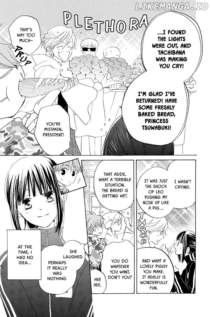 Kimi no Koto nado Zettai ni chapter 17 - page 37