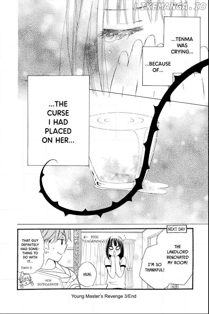 Kimi no Koto nado Zettai ni chapter 17 - page 38