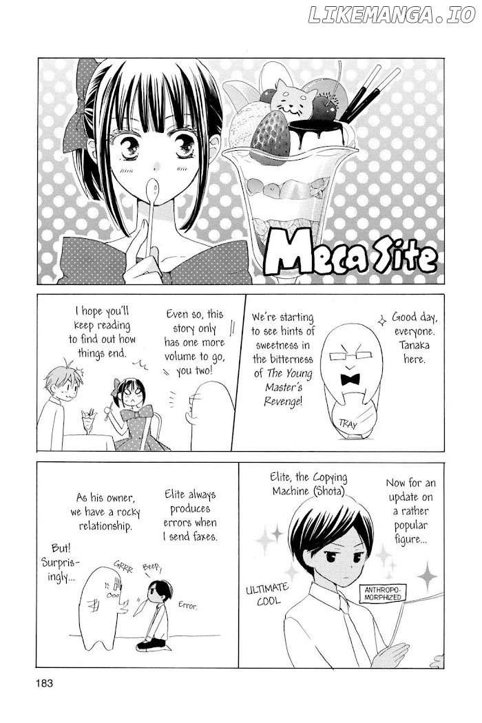 Kimi no Koto nado Zettai ni chapter 17 - page 39