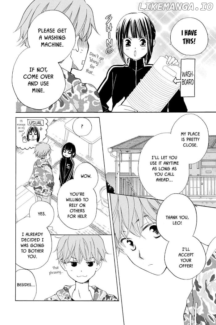 Kimi no Koto nado Zettai ni chapter 17 - page 4