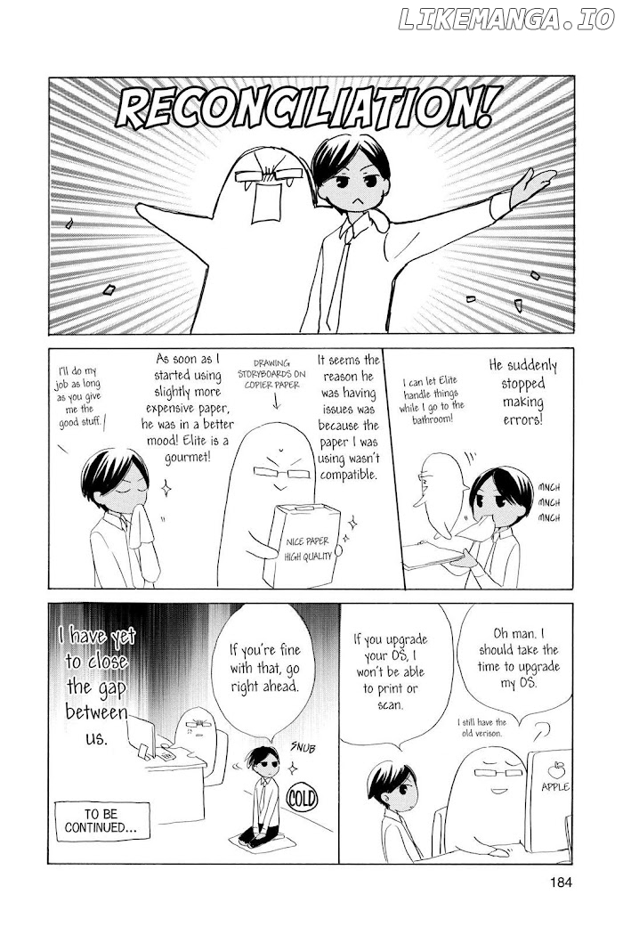 Kimi no Koto nado Zettai ni chapter 17 - page 40