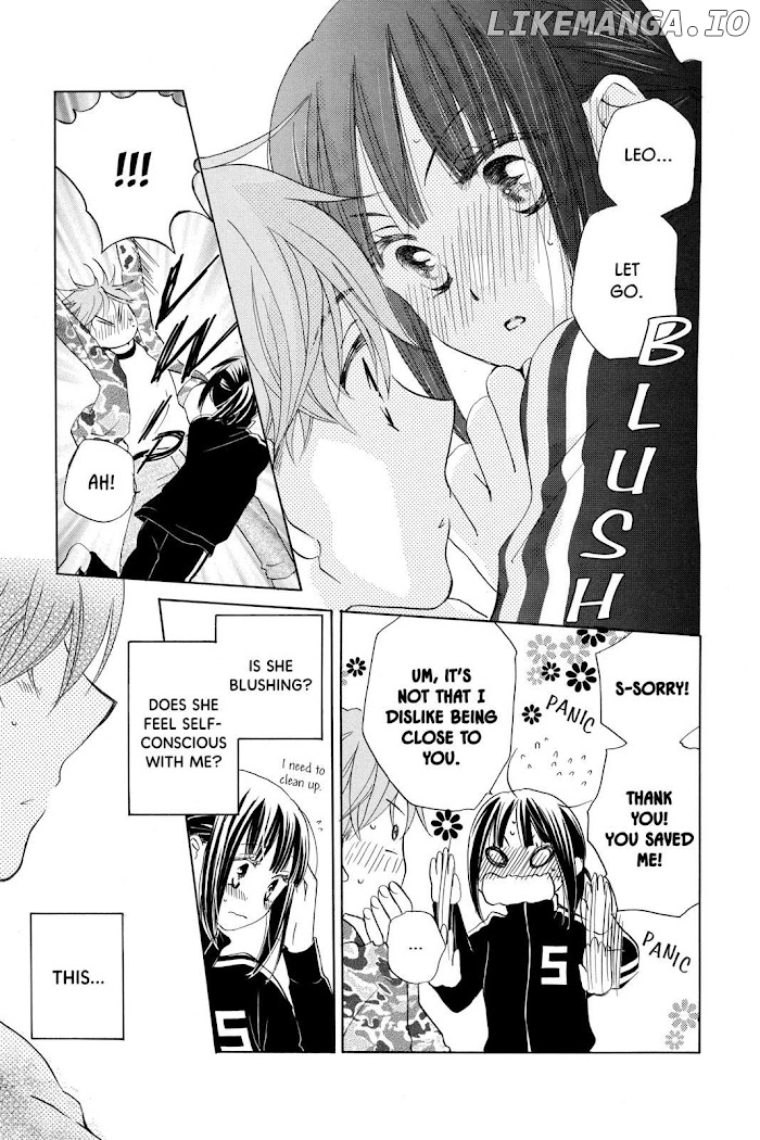 Kimi no Koto nado Zettai ni chapter 17 - page 9