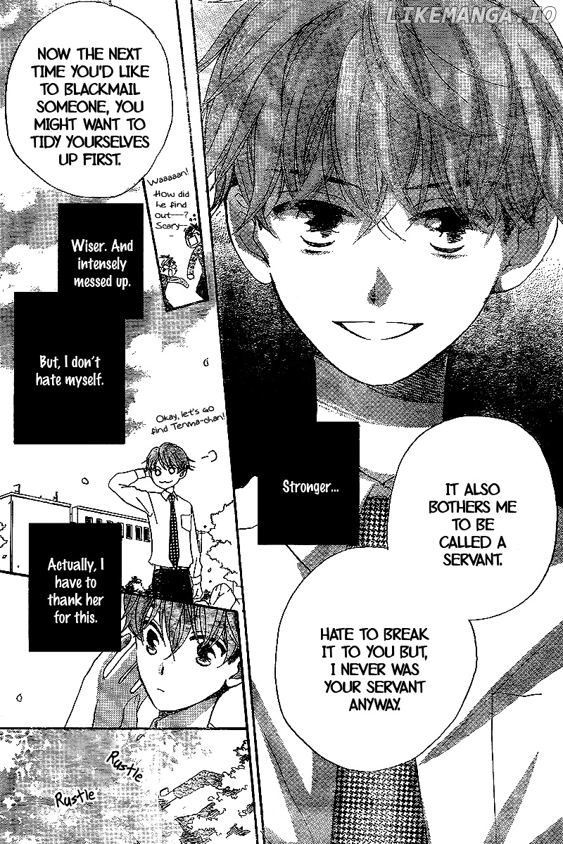 Kimi no Koto nado Zettai ni chapter 2 - page 29