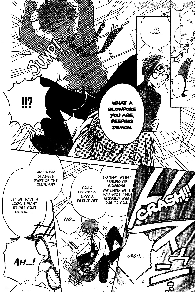 Kimi no Koto nado Zettai ni chapter 2 - page 30