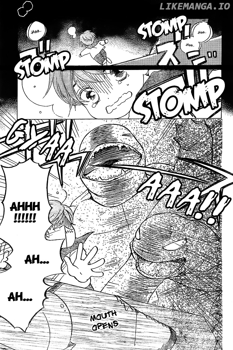 Kimi no Koto nado Zettai ni chapter 2 - page 4