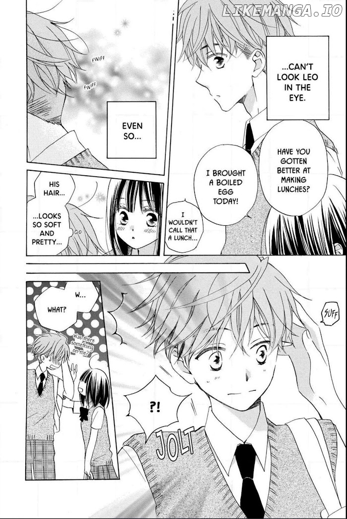 Kimi no Koto nado Zettai ni chapter 18 - page 11