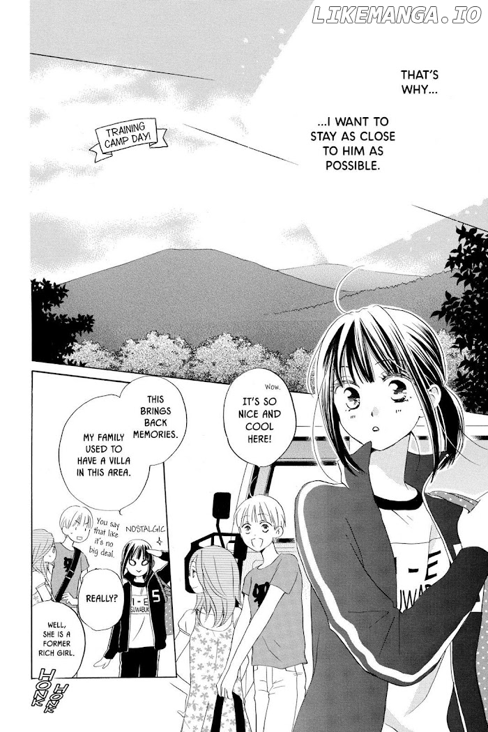 Kimi no Koto nado Zettai ni chapter 18 - page 17