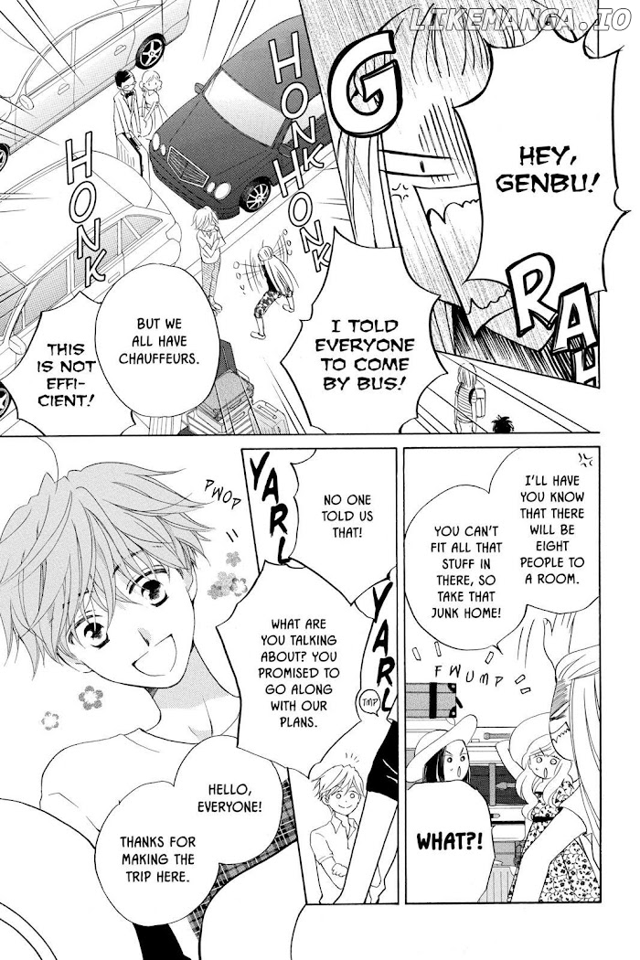 Kimi no Koto nado Zettai ni chapter 18 - page 18