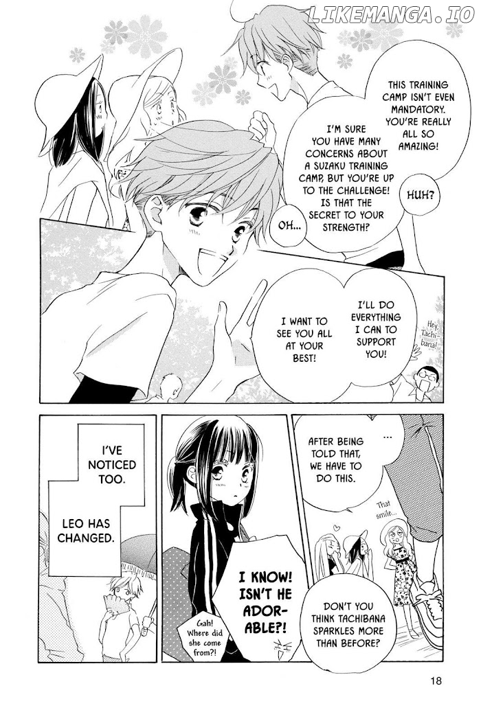 Kimi no Koto nado Zettai ni chapter 18 - page 19