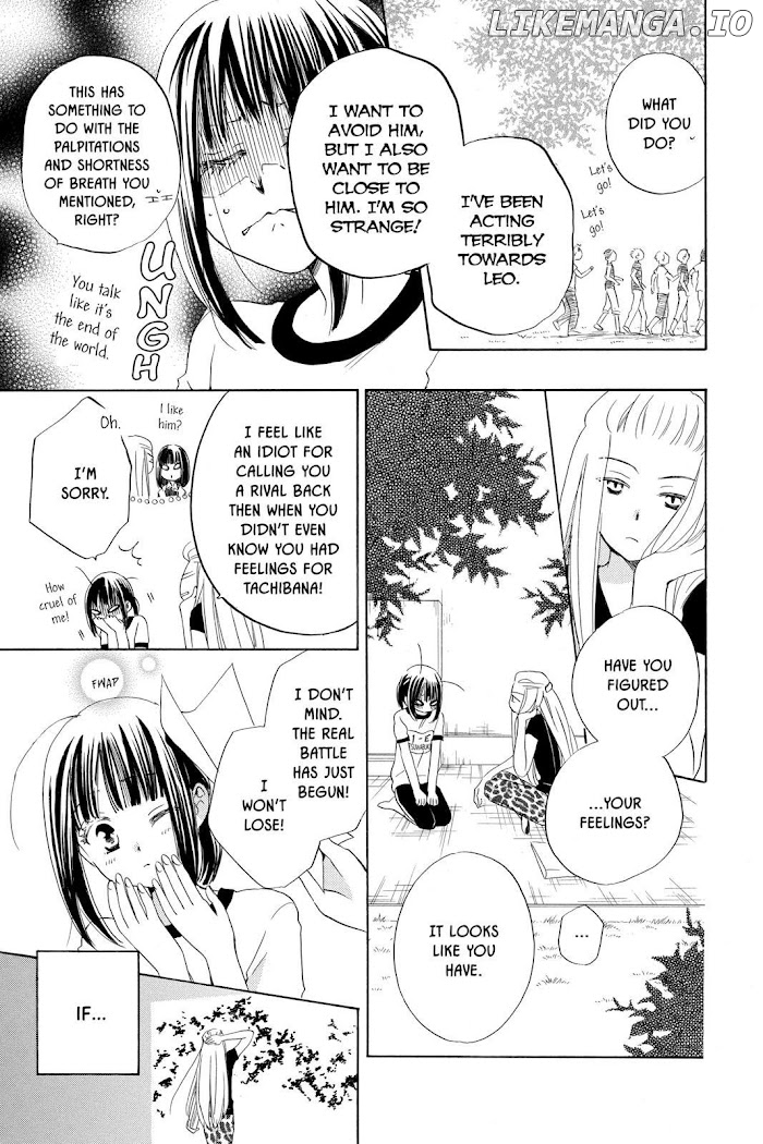 Kimi no Koto nado Zettai ni chapter 18 - page 26