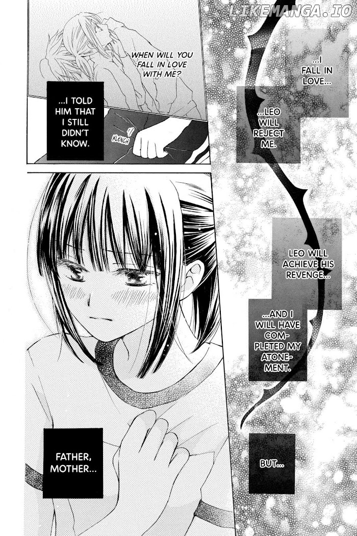 Kimi no Koto nado Zettai ni chapter 18 - page 27