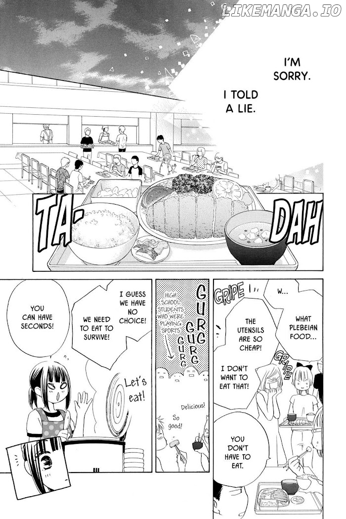 Kimi no Koto nado Zettai ni chapter 18 - page 28