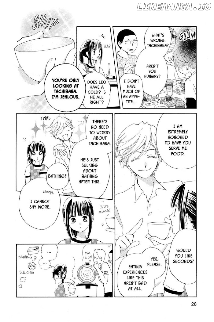 Kimi no Koto nado Zettai ni chapter 18 - page 29