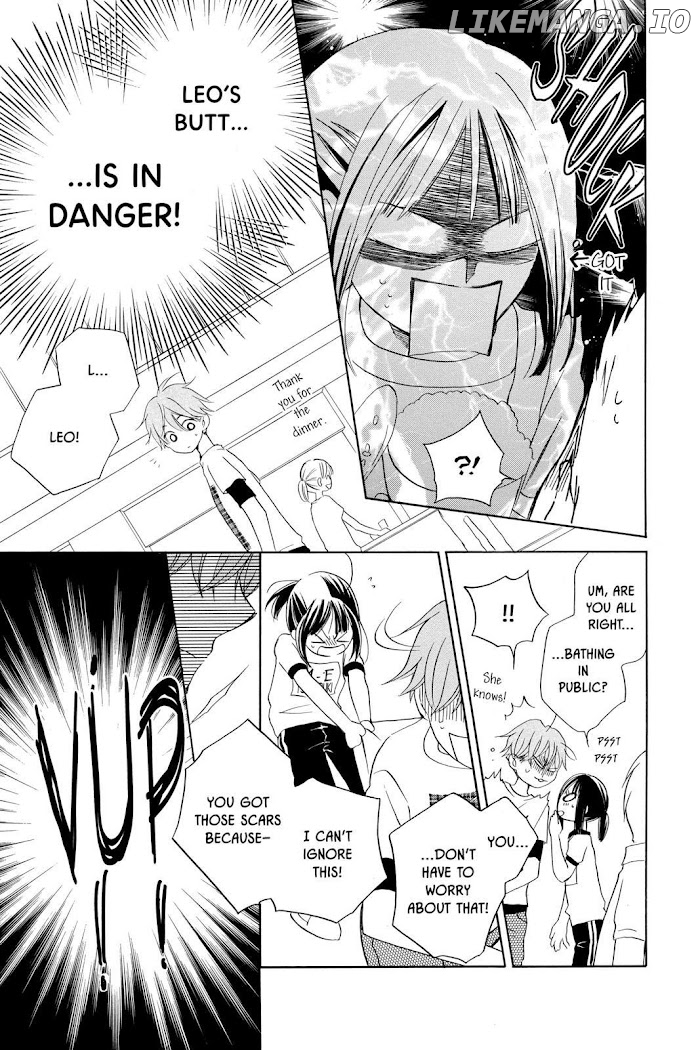 Kimi no Koto nado Zettai ni chapter 18 - page 30