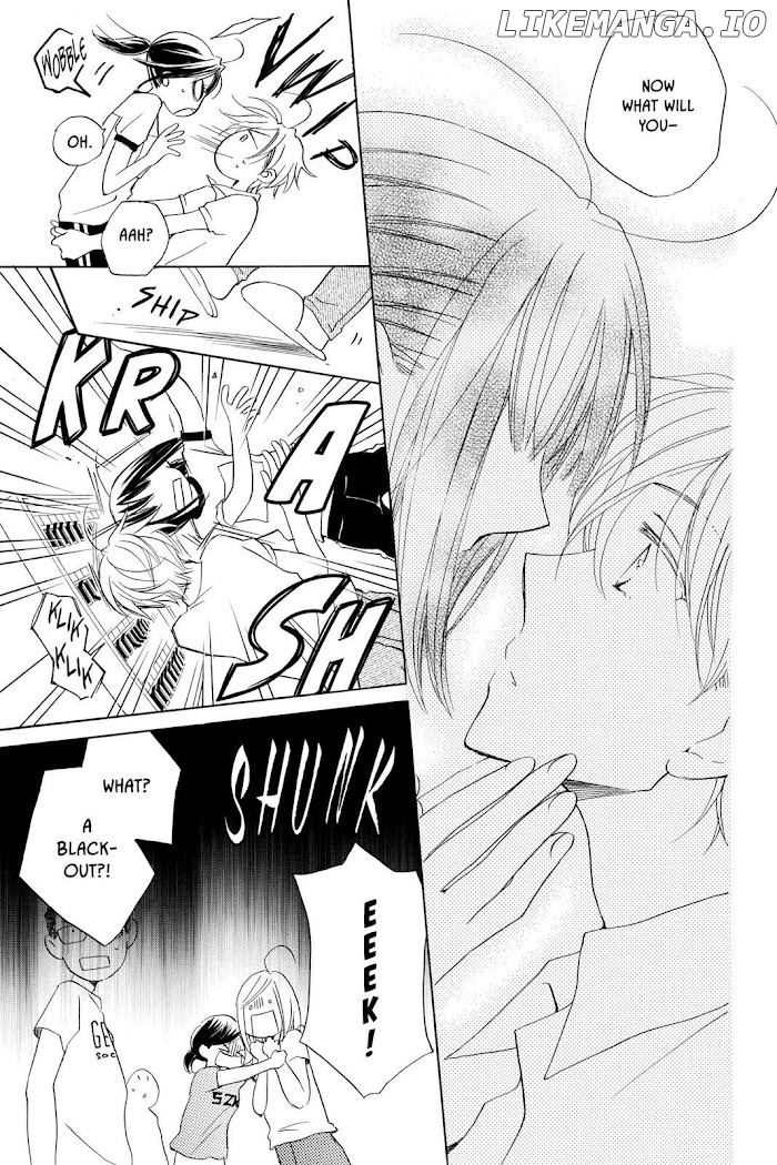 Kimi no Koto nado Zettai ni chapter 18 - page 34