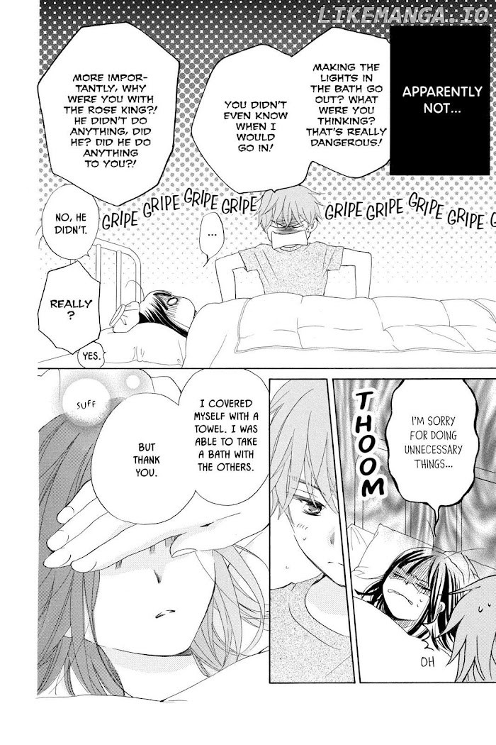 Kimi no Koto nado Zettai ni chapter 18 - page 37