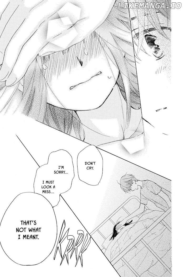 Kimi no Koto nado Zettai ni chapter 18 - page 38