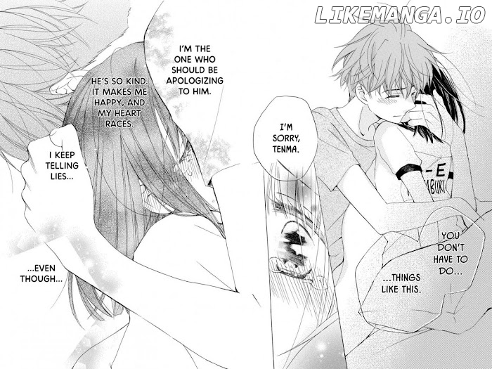 Kimi no Koto nado Zettai ni chapter 18 - page 39