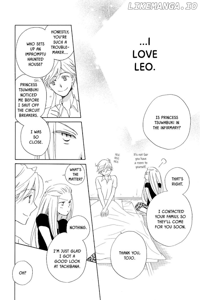 Kimi no Koto nado Zettai ni chapter 18 - page 40