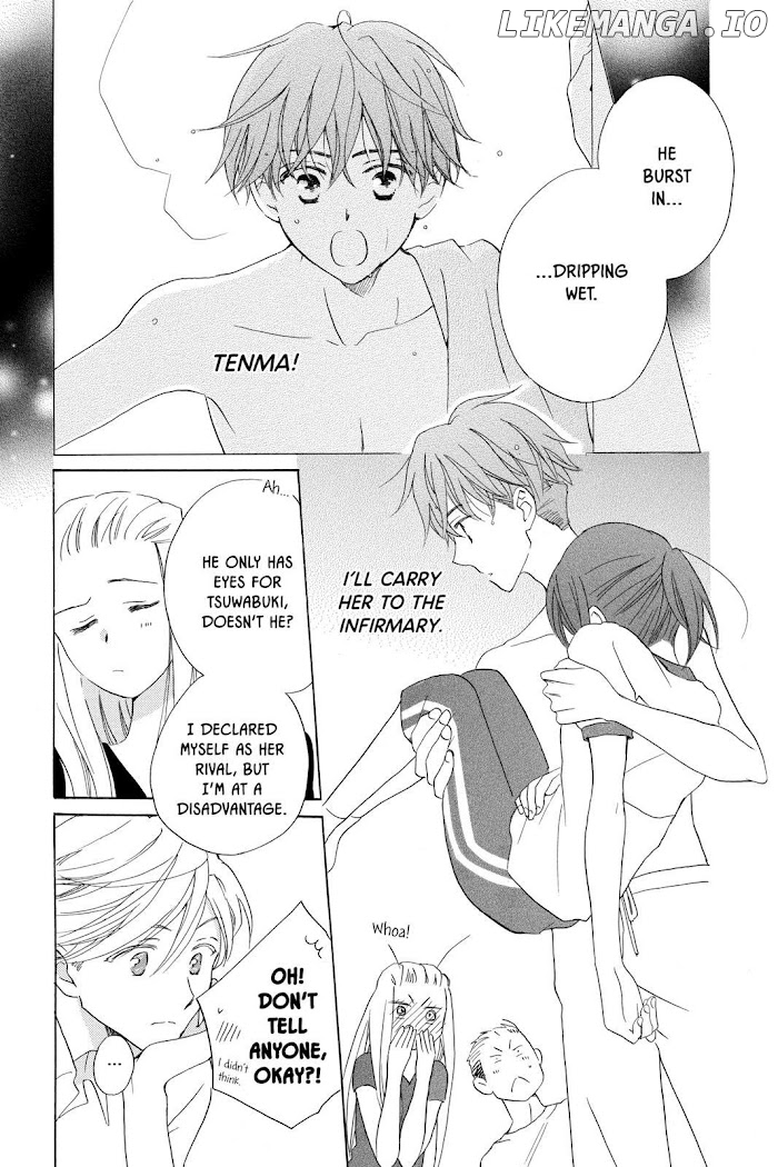 Kimi no Koto nado Zettai ni chapter 18 - page 41