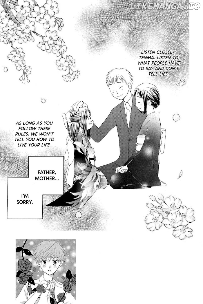 Kimi no Koto nado Zettai ni chapter 18 - page 6