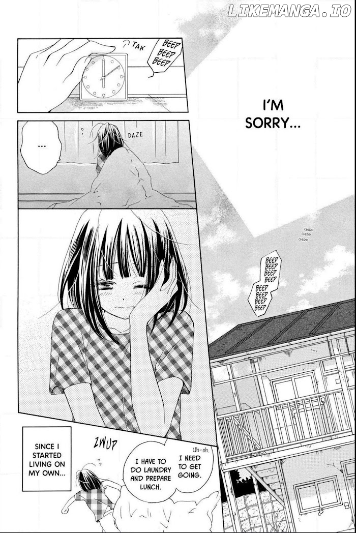 Kimi no Koto nado Zettai ni chapter 18 - page 7