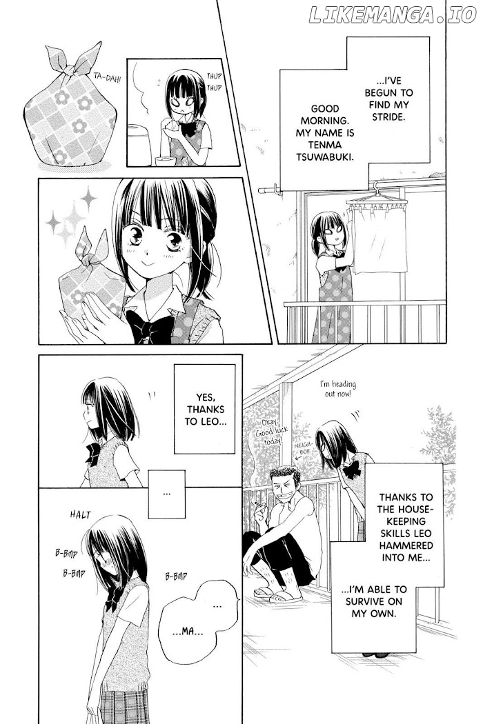 Kimi no Koto nado Zettai ni chapter 18 - page 8