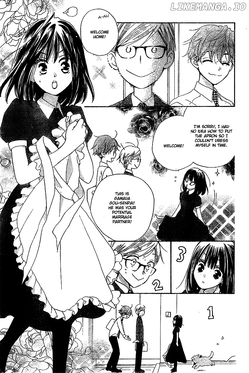 Kimi no Koto nado Zettai ni chapter 3 - page 12