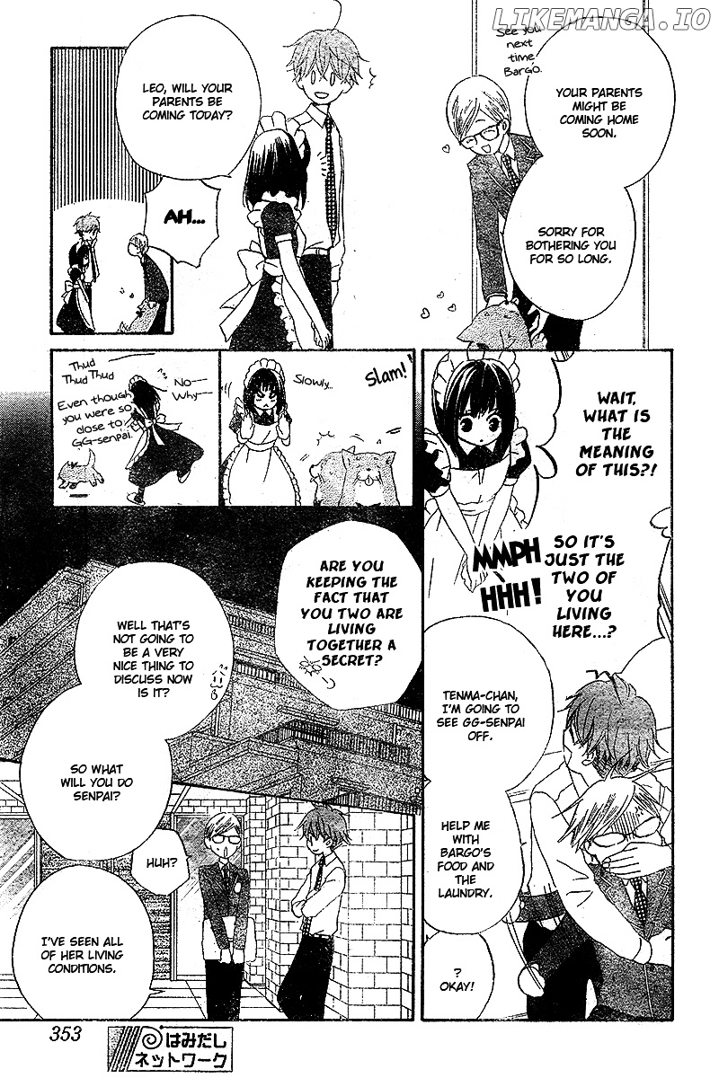 Kimi no Koto nado Zettai ni chapter 3 - page 16