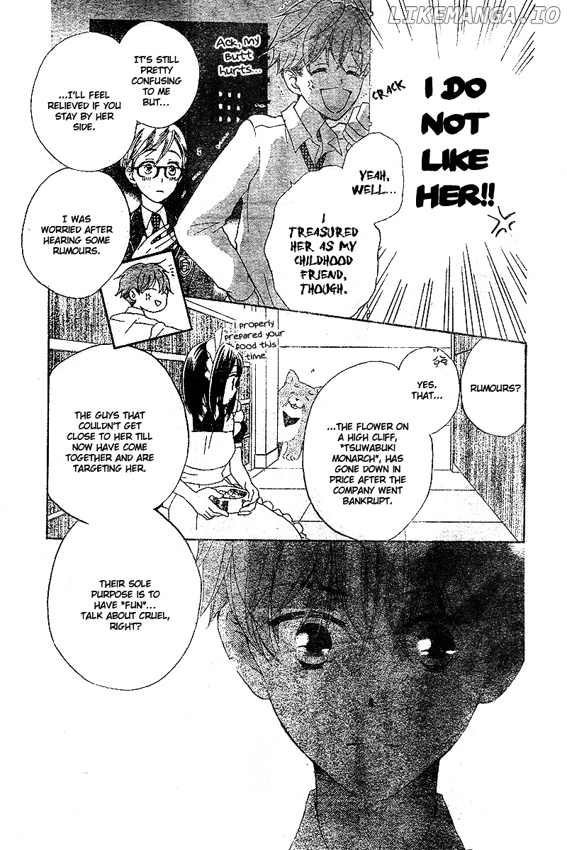 Kimi no Koto nado Zettai ni chapter 3 - page 18