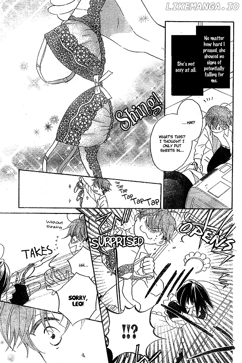 Kimi no Koto nado Zettai ni chapter 3 - page 20