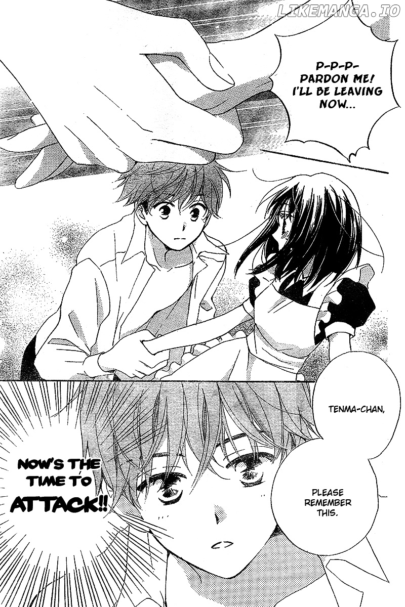 Kimi no Koto nado Zettai ni chapter 3 - page 24