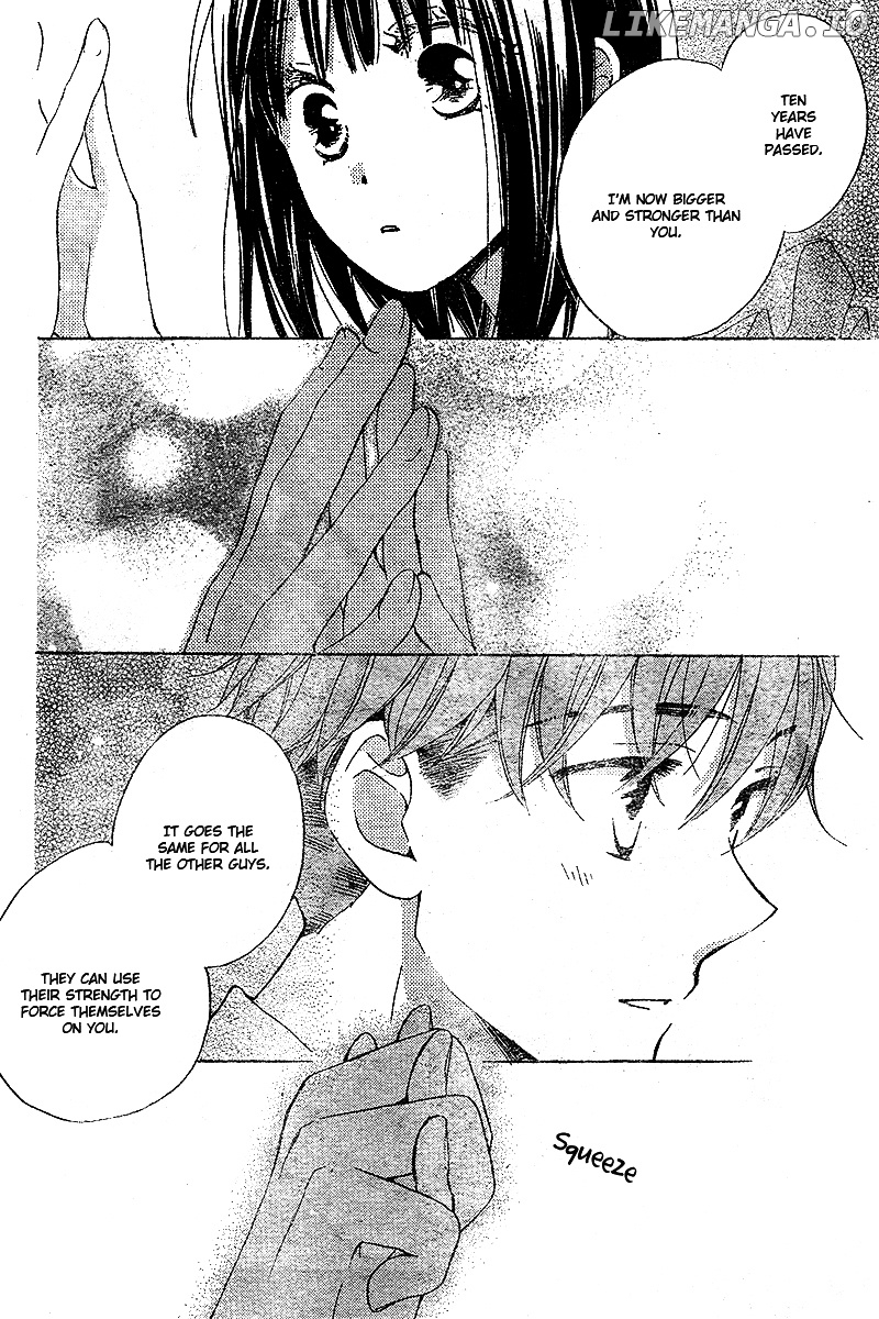 Kimi no Koto nado Zettai ni chapter 3 - page 25