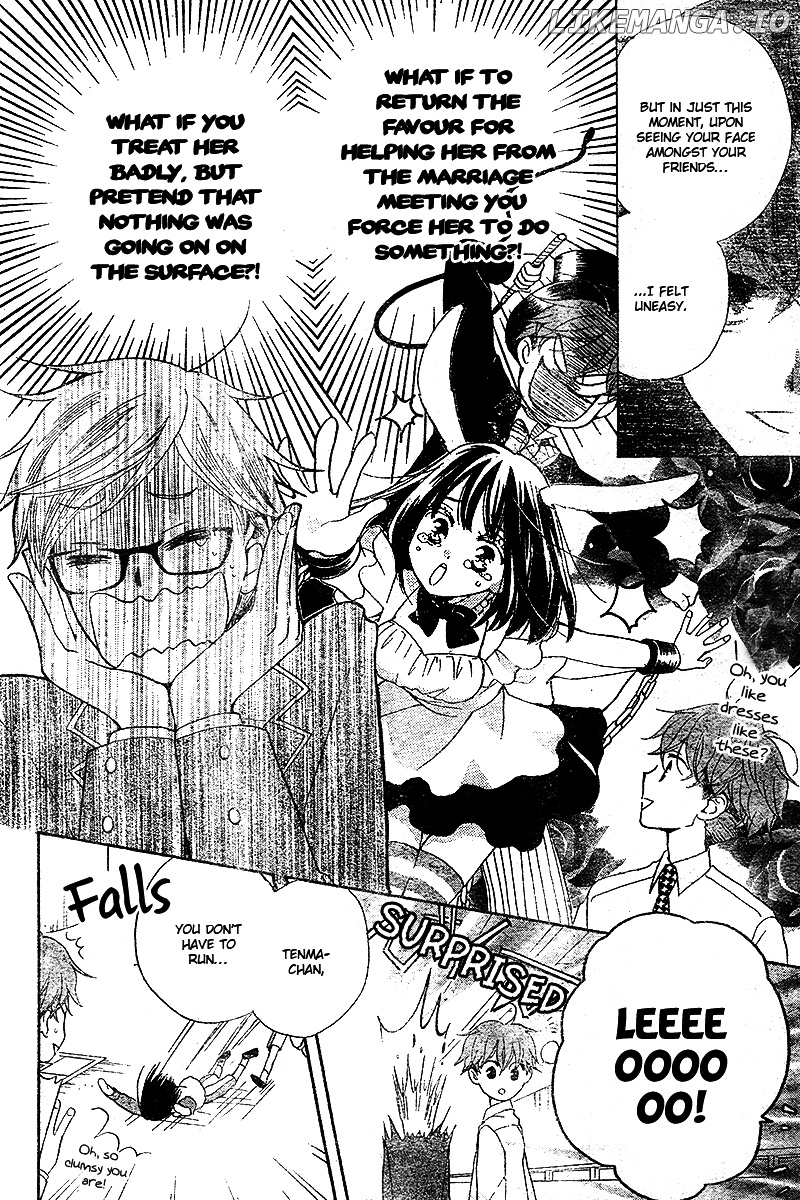 Kimi no Koto nado Zettai ni chapter 3 - page 9