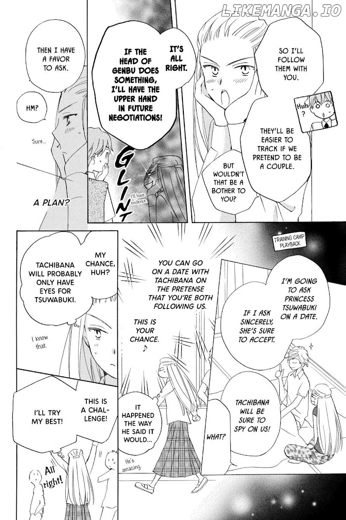 Kimi no Koto nado Zettai ni chapter 19 - page 10