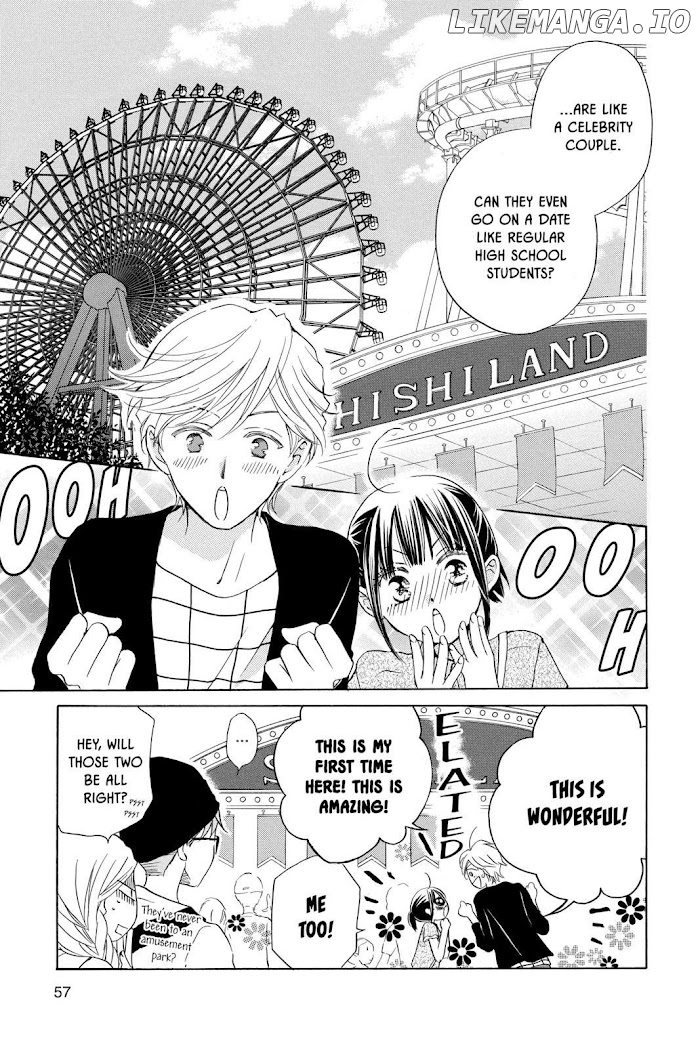 Kimi no Koto nado Zettai ni chapter 19 - page 13