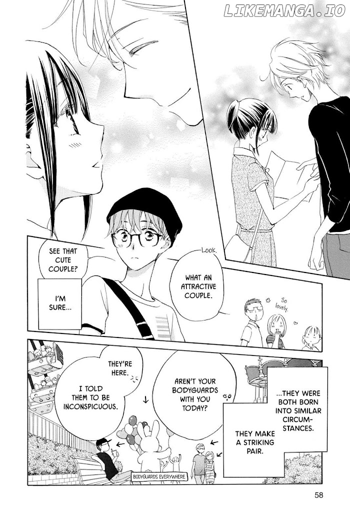 Kimi no Koto nado Zettai ni chapter 19 - page 14