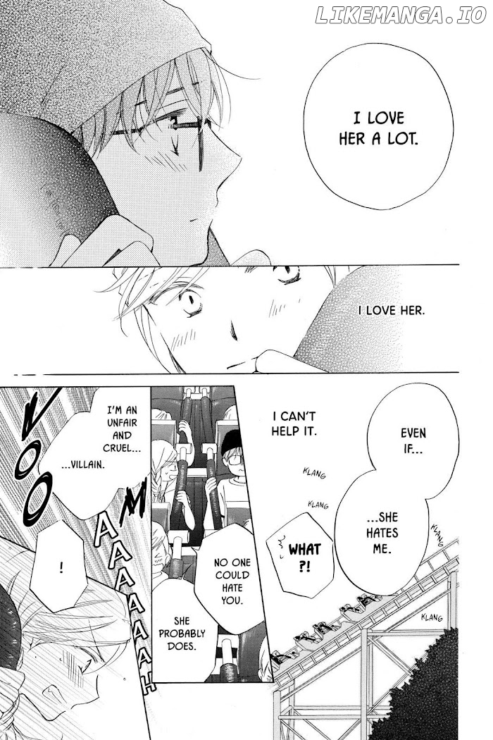 Kimi no Koto nado Zettai ni chapter 19 - page 19