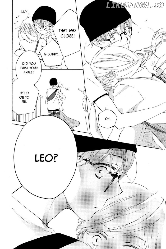 Kimi no Koto nado Zettai ni chapter 19 - page 22