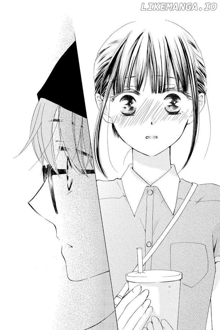 Kimi no Koto nado Zettai ni chapter 19 - page 24