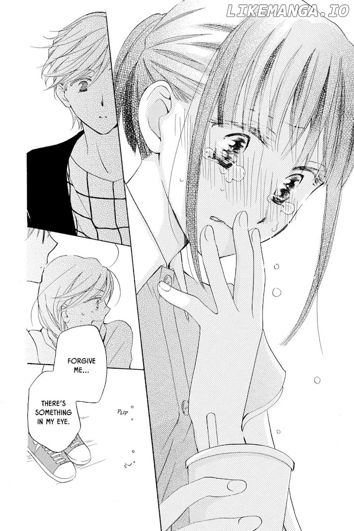 Kimi no Koto nado Zettai ni chapter 19 - page 26